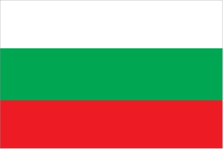 Bulgarian Flag